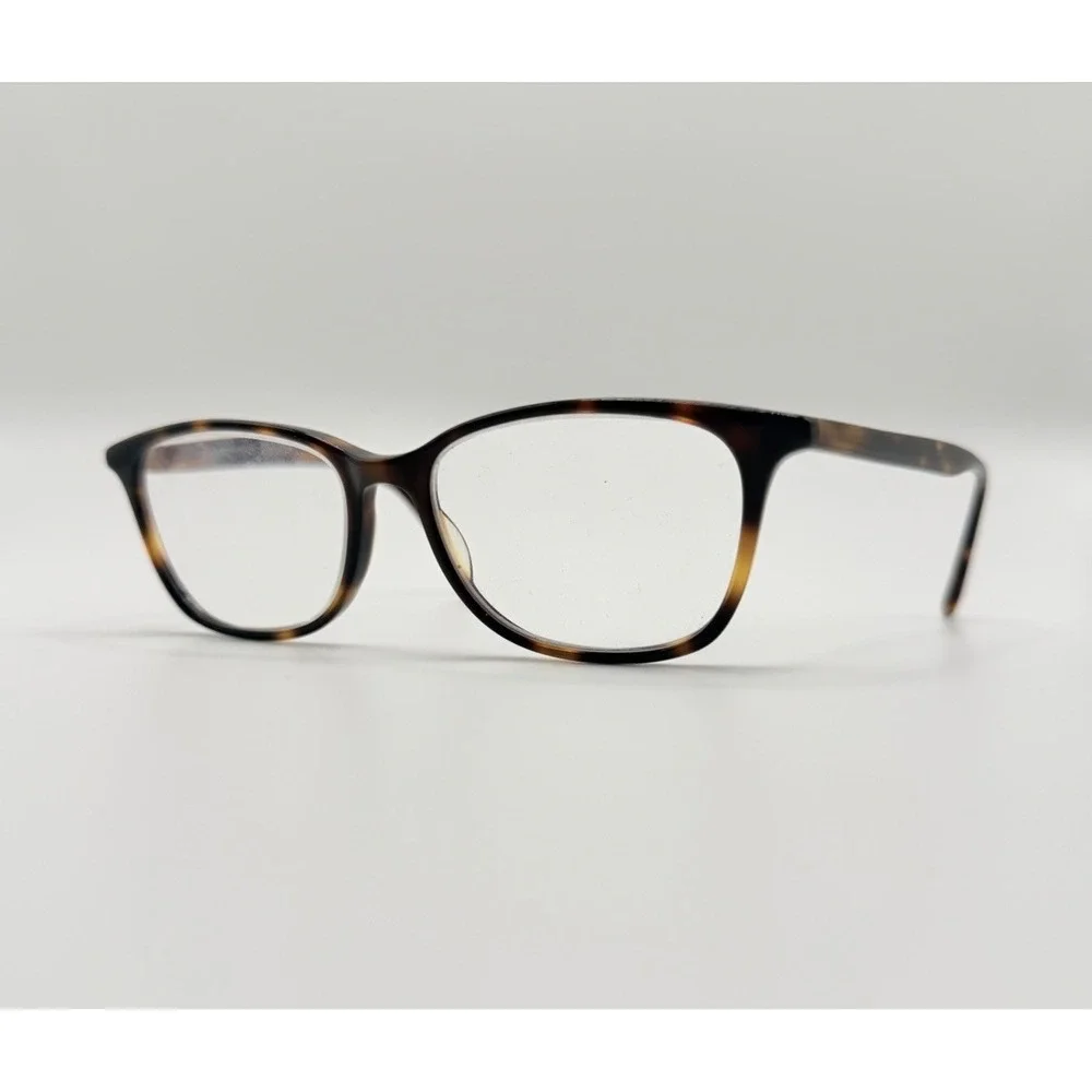 Barton Perreira Cassady Eyeglasses Frames Only Full Rim Tortoise 53•17•143 READ
